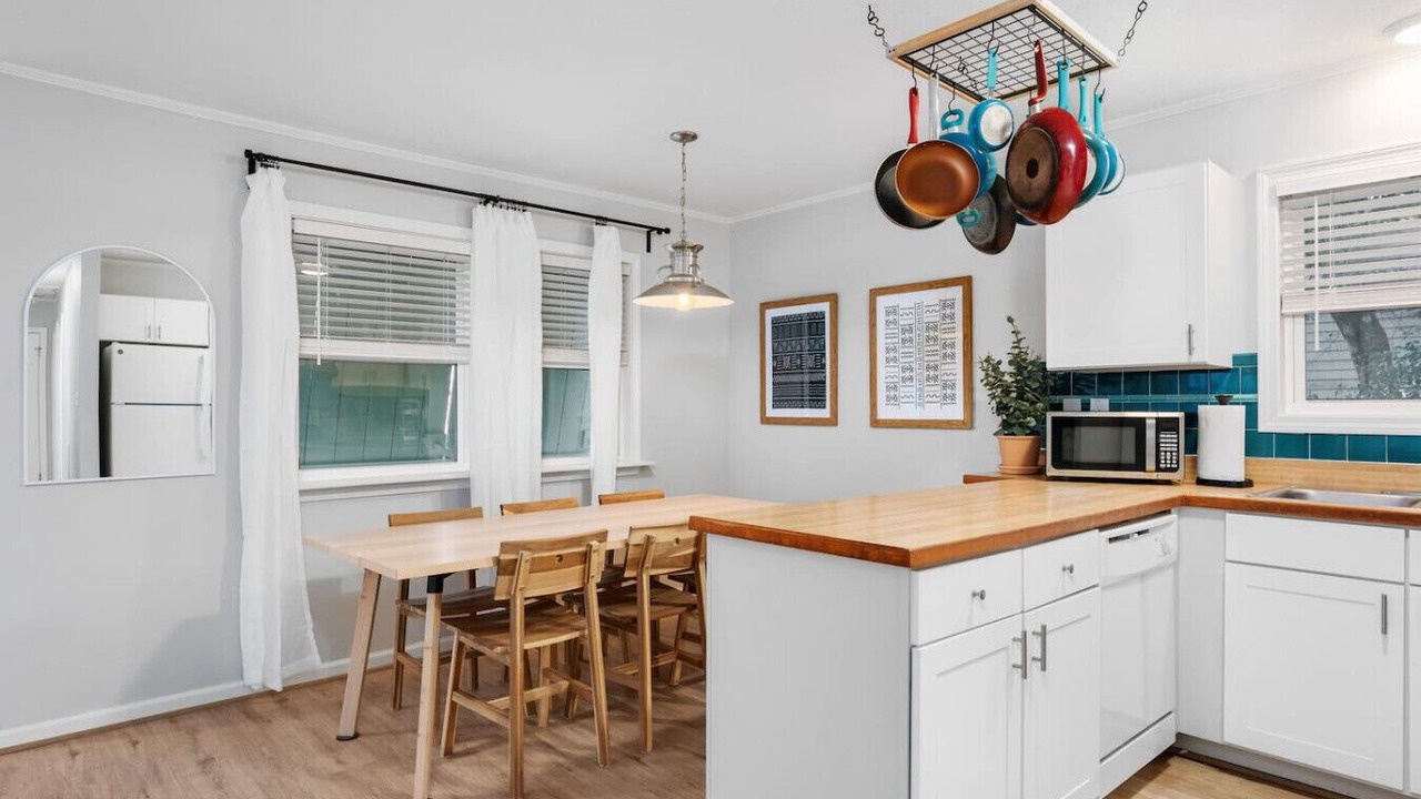 Photo of Kitchen in Colington Harbour