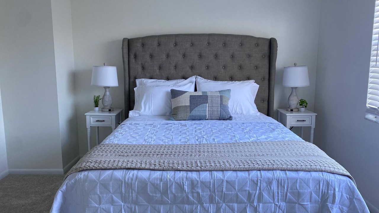 Photo of Bedroom in Dolphin's Cove