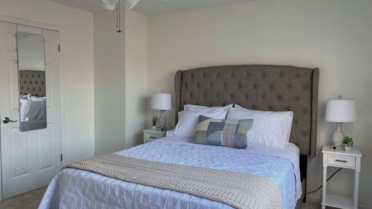 Photo of Bedroom in Dolphin's Cove