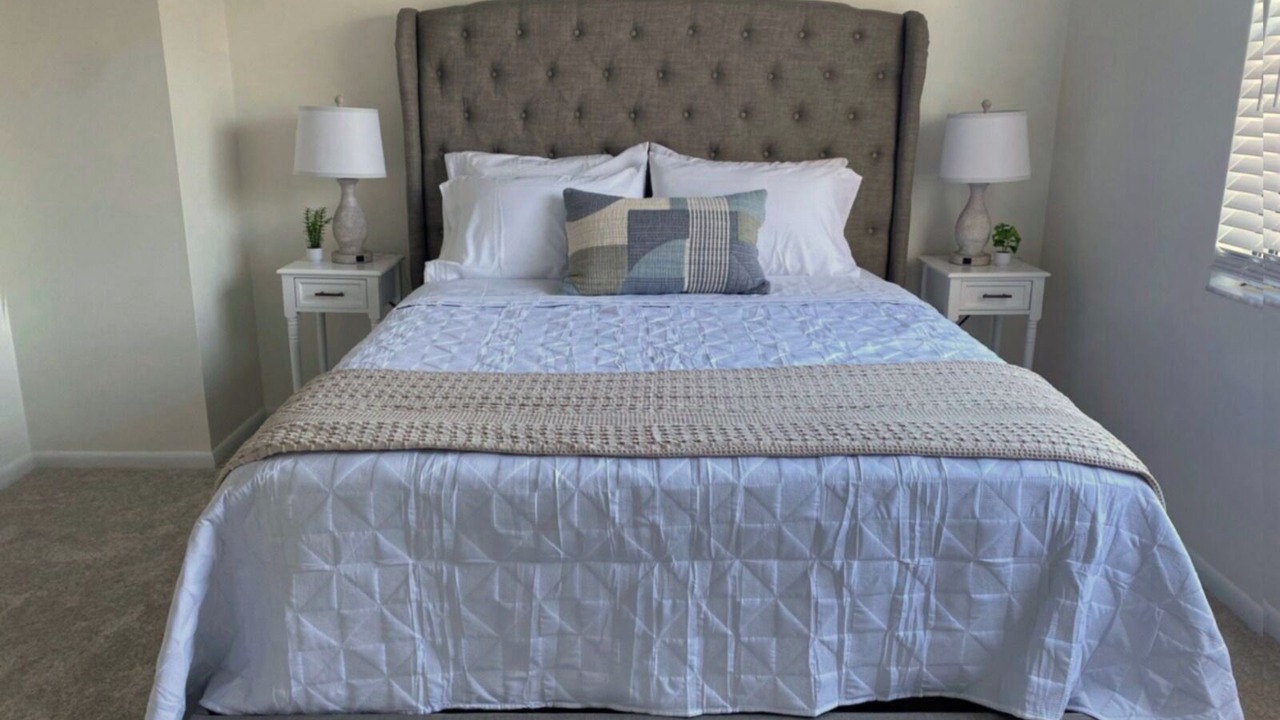 Photo of Bedroom in Dolphin's Cove