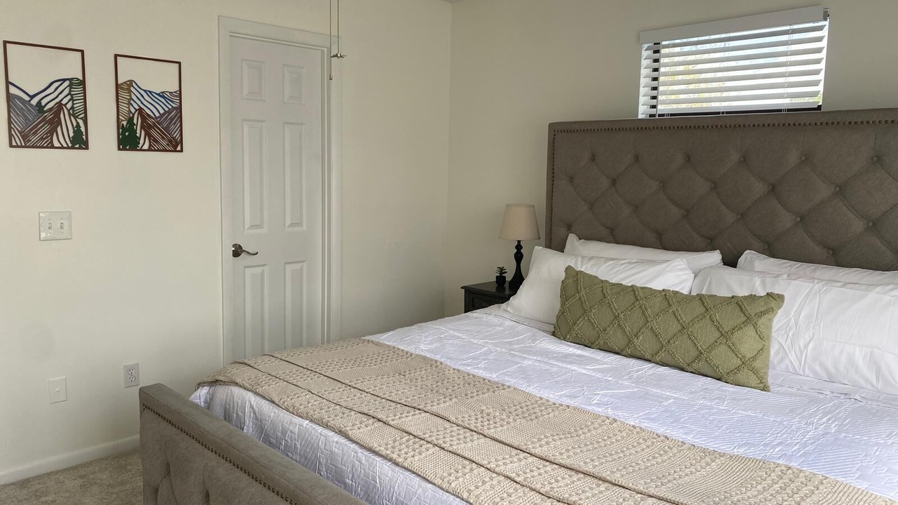 Photo of Bedroom in Dolphin's Cove