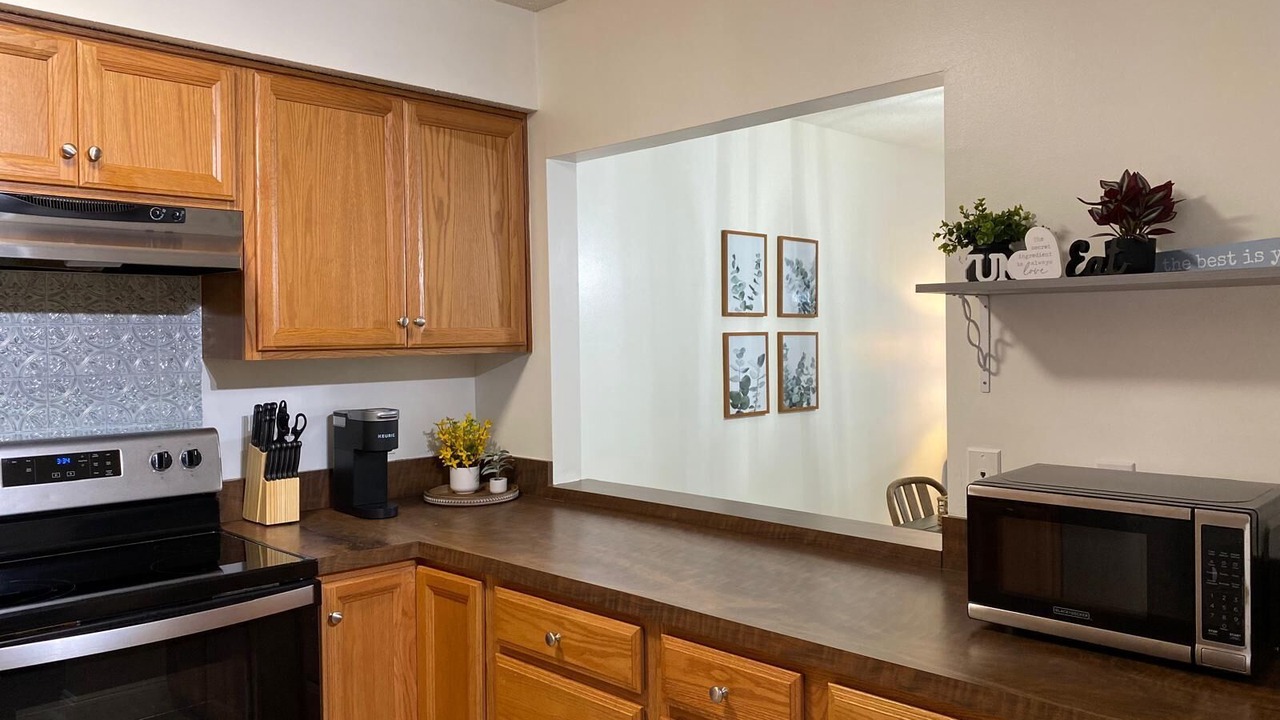 Photo of Kitchen in Dolphin's Cove