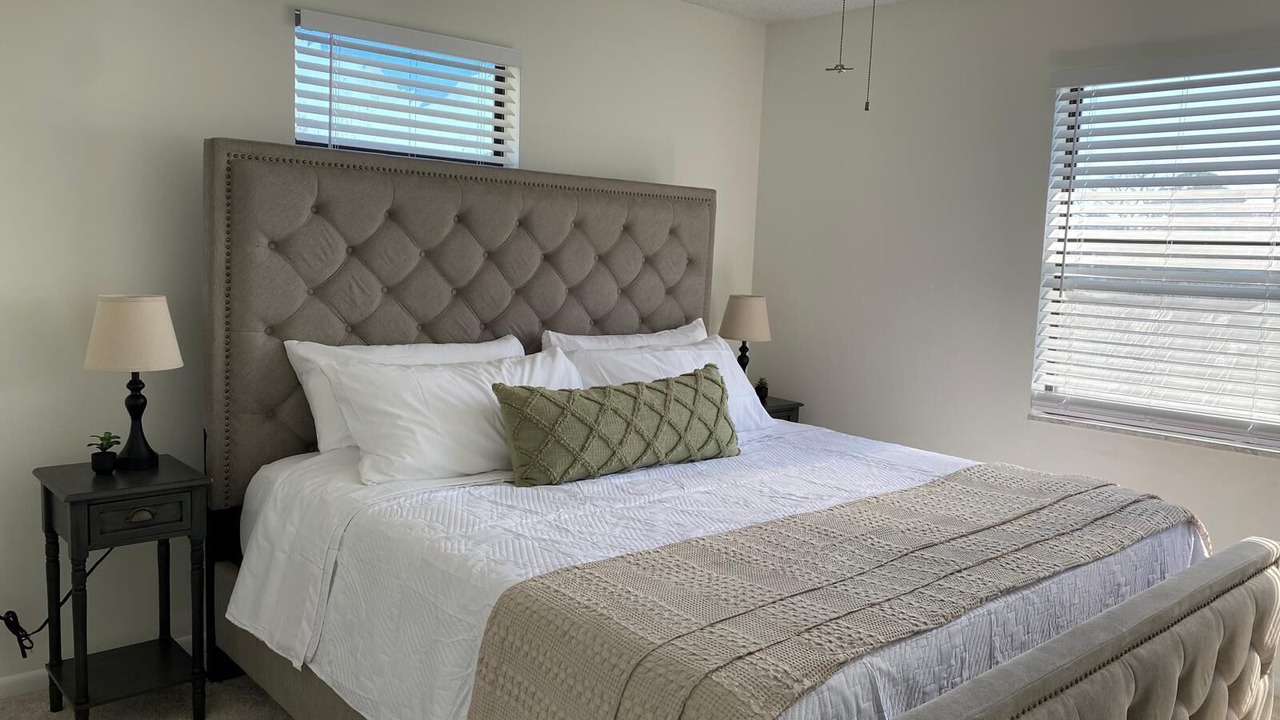 Photo of Bedroom in Dolphin's Cove