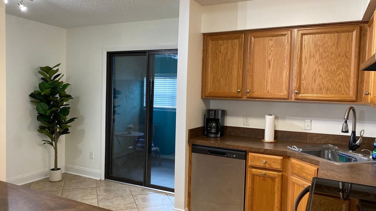 Photo of Kitchen in Dolphin's Cove