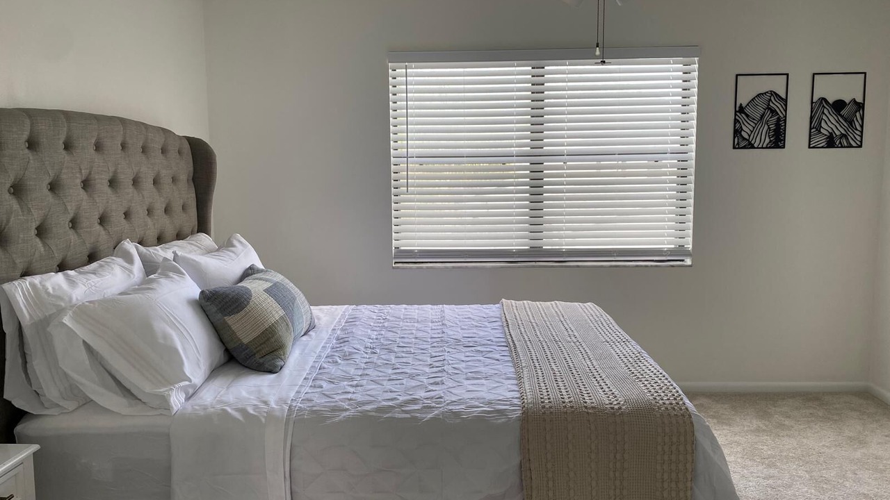 Photo of Bedroom in Dolphin's Cove