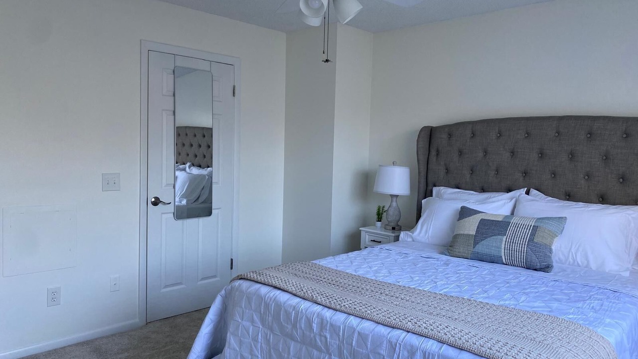 Photo of Bedroom in Dolphin's Cove