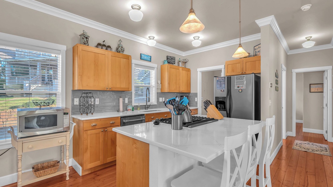 Photo of Kitchen in Roads End