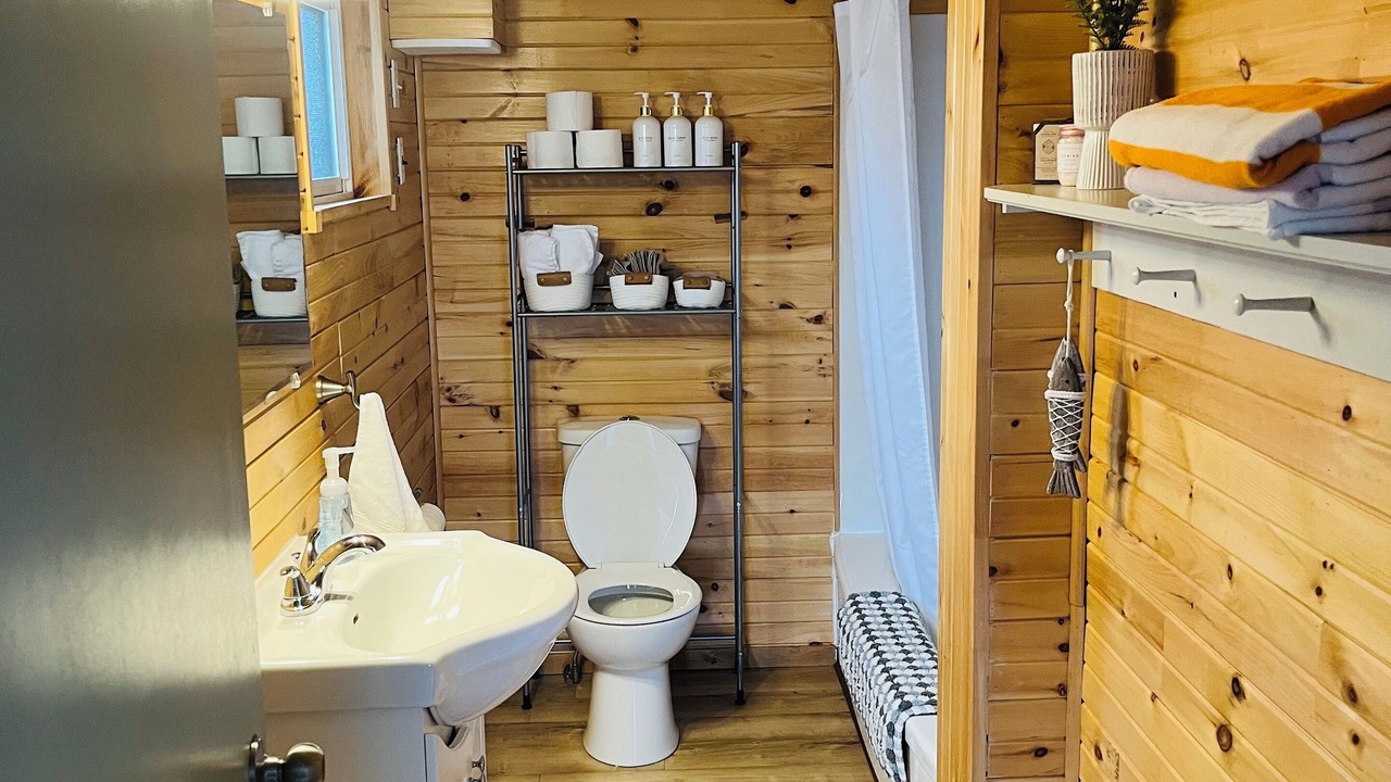 Photo of Bathroom in Mill River East