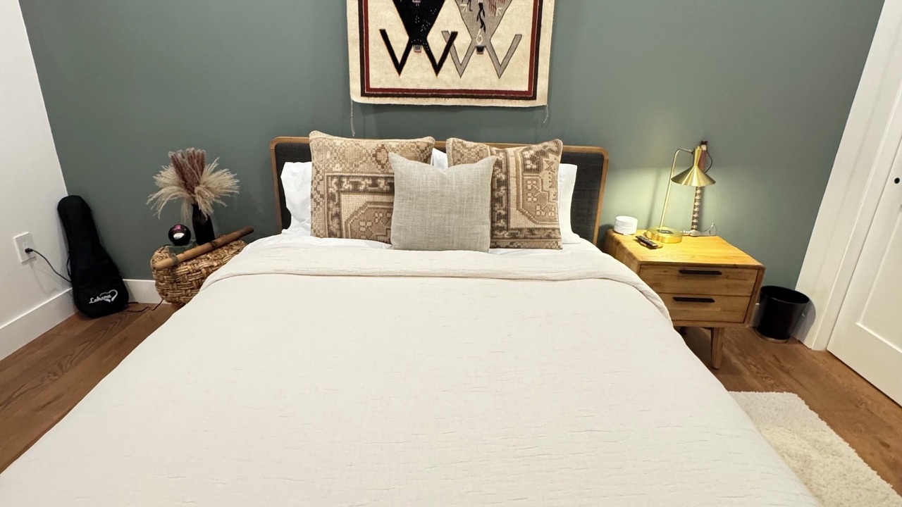 Photo of Bedroom in High Falls