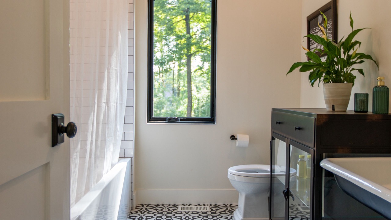Photo of Bathroom in High Falls