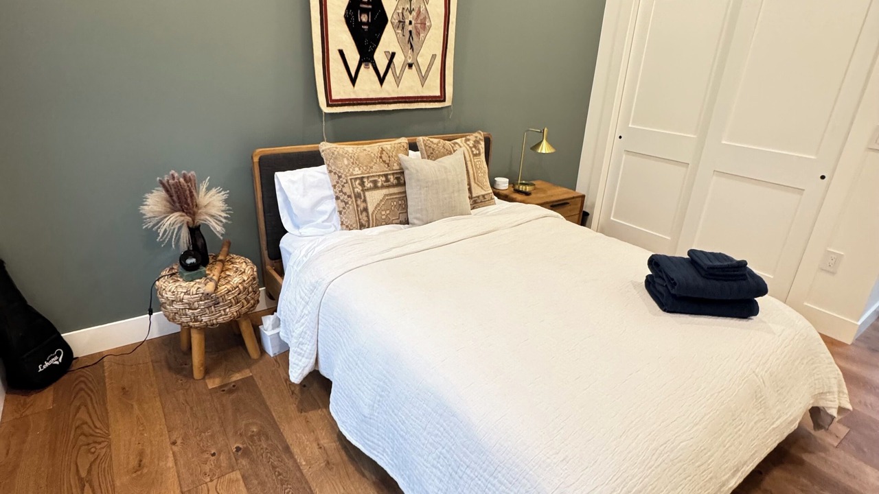 Photo of Bedroom in High Falls