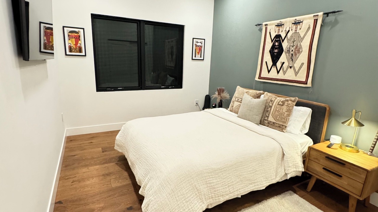 Photo of Bedroom in High Falls
