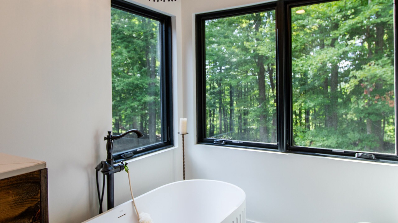 Photo of Bathroom in High Falls
