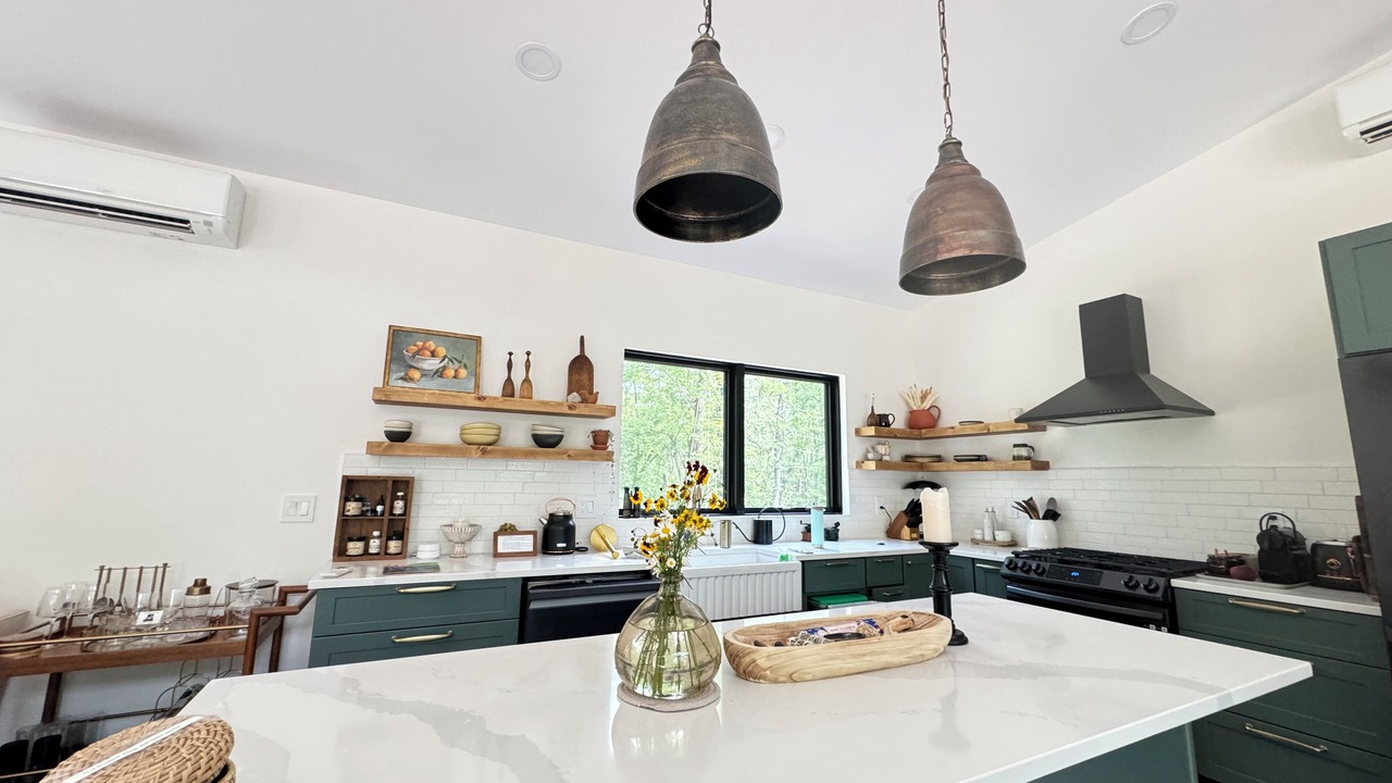 Photo of Kitchen in High Falls