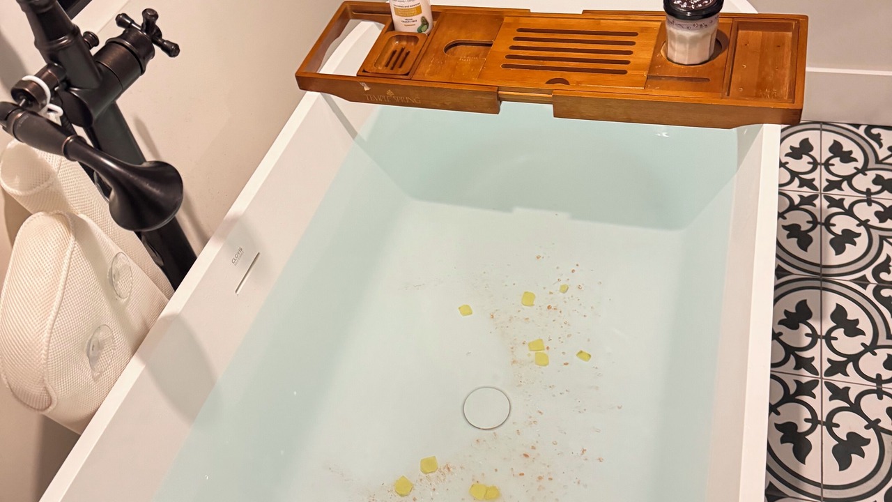 Photo of Bathroom in High Falls
