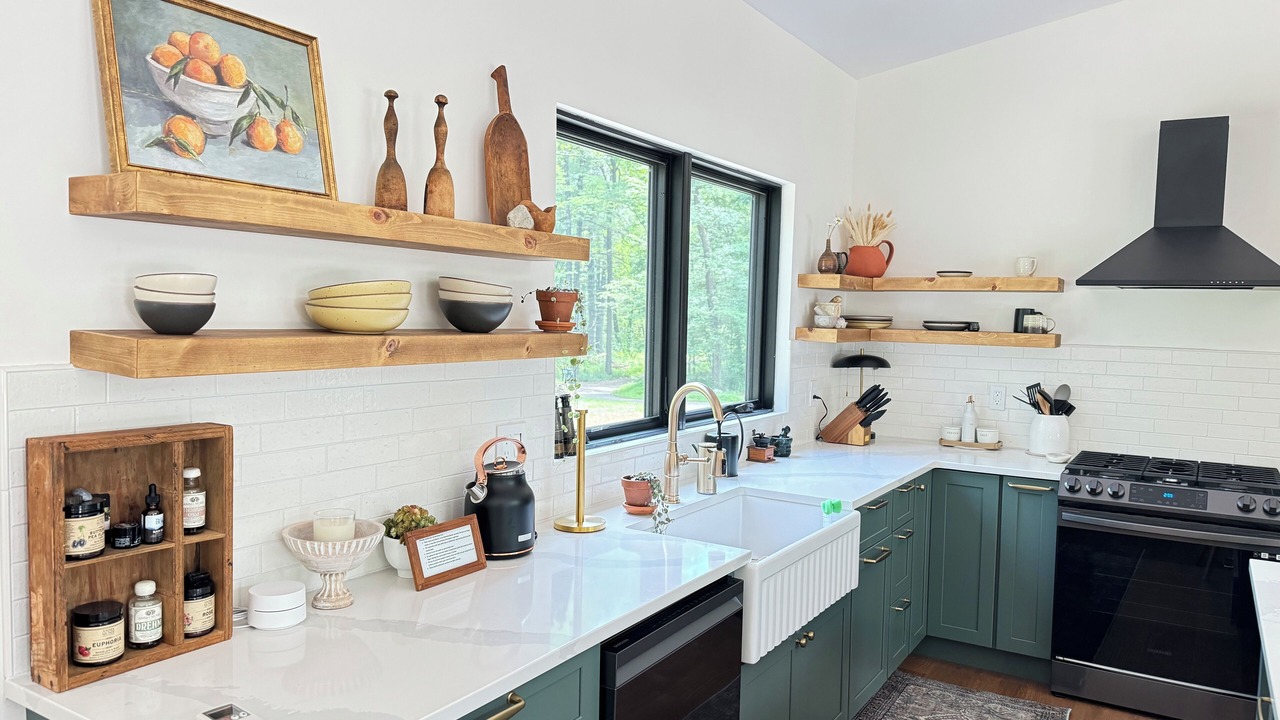 Photo of Kitchen in High Falls