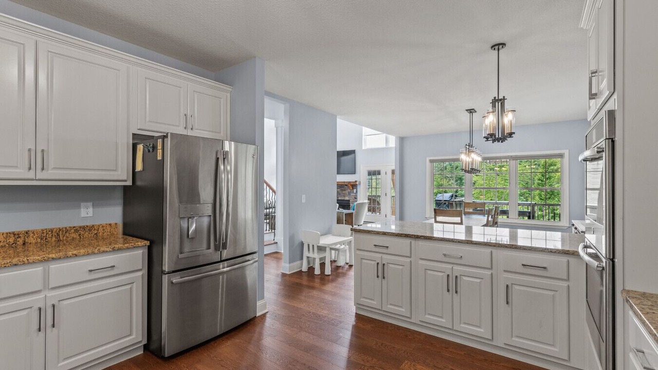 Photo of Kitchen in Cullowhee