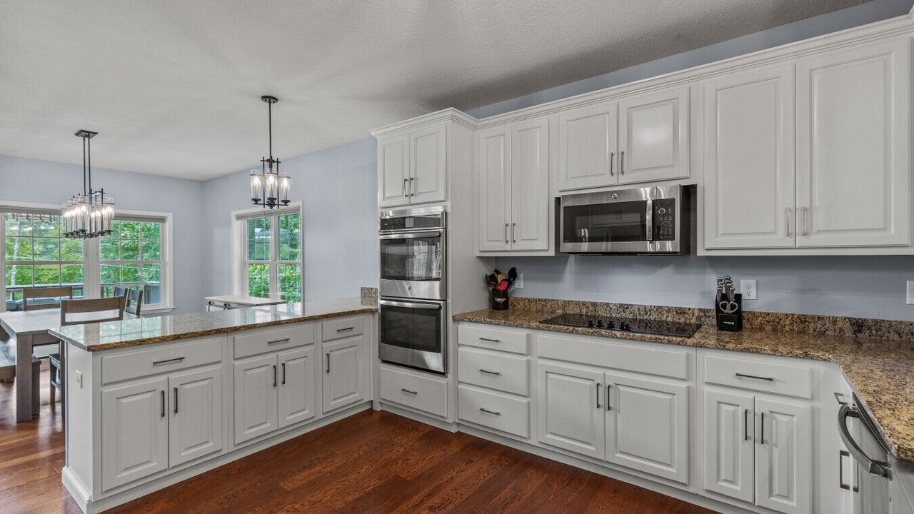 Photo of Kitchen in Cullowhee