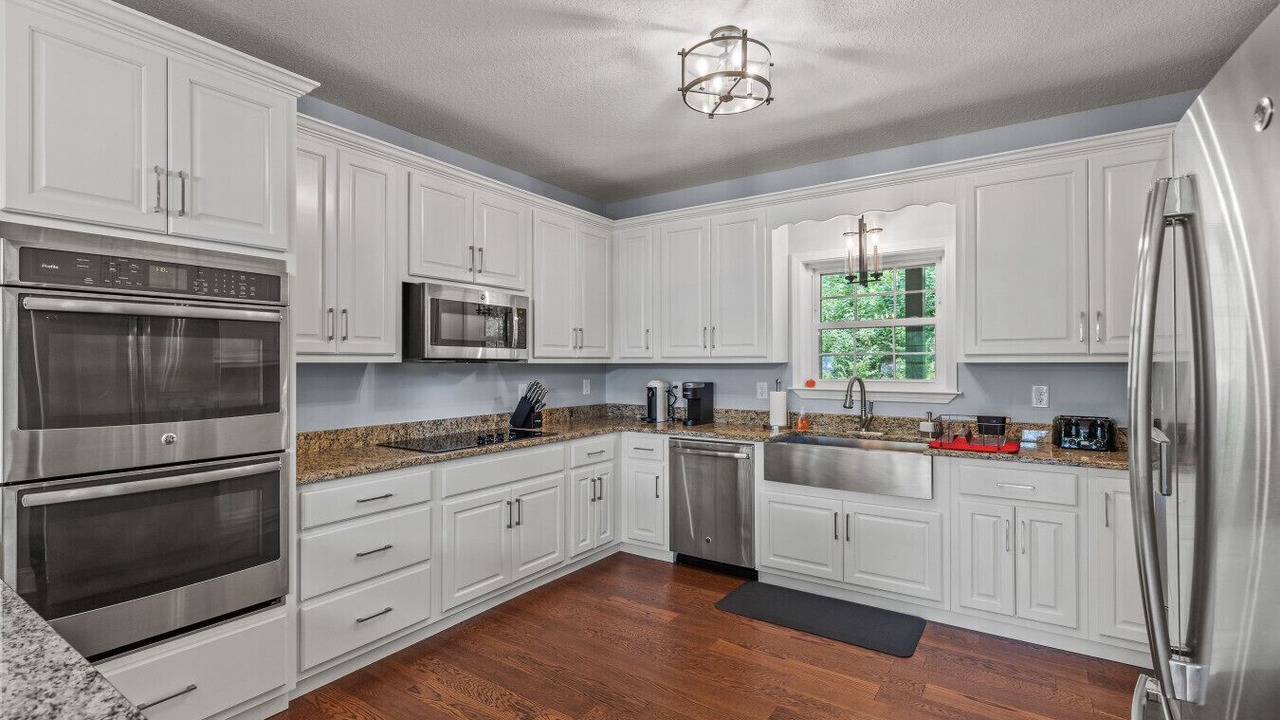 Photo of Kitchen in Cullowhee