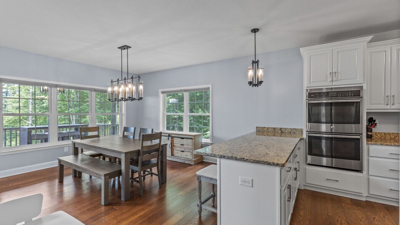 Photo of Kitchen in Cullowhee