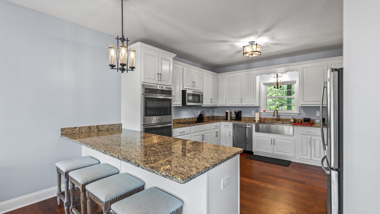 Photo of Kitchen in Cullowhee