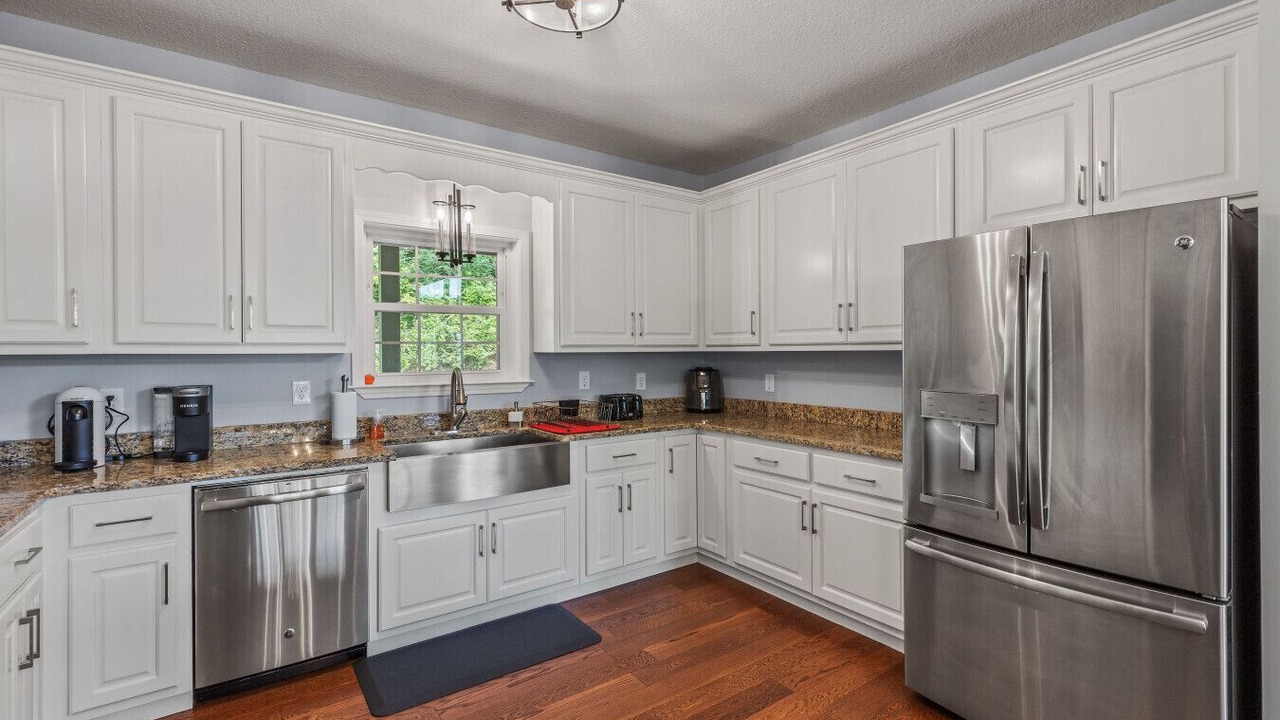 Photo of Kitchen in Cullowhee