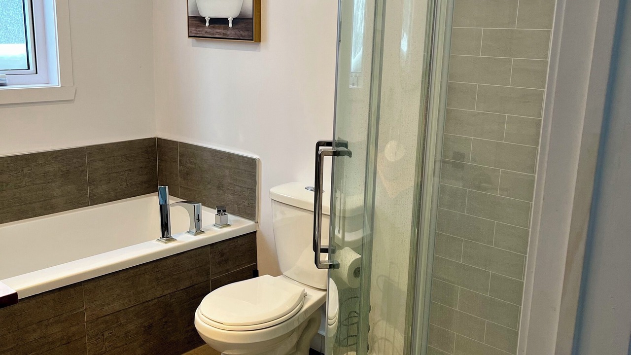Photo of Bathroom in Entrelacs