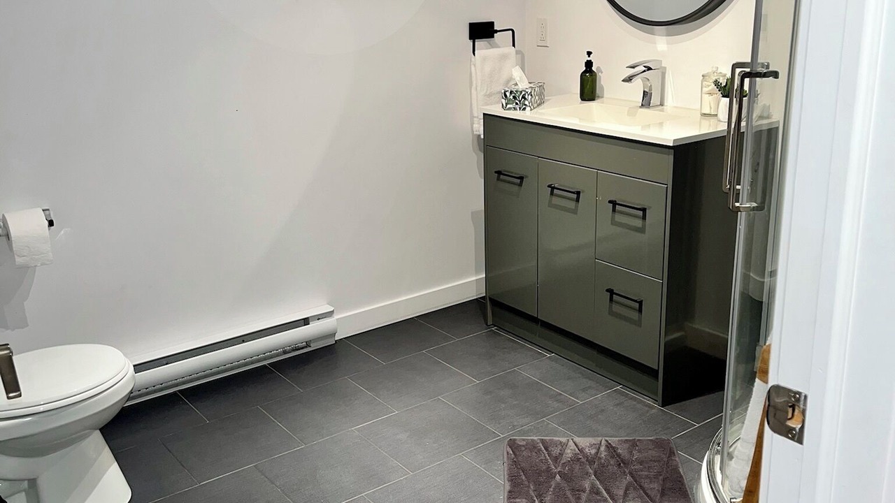 Photo of Bathroom in Entrelacs