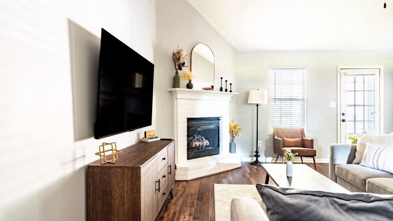 Photo of Livingroom in Southaven