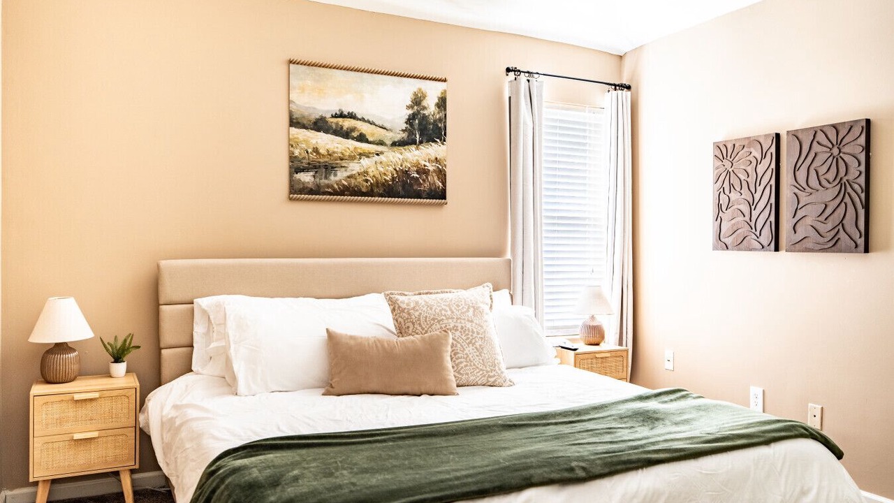Photo of Bedroom in Southaven