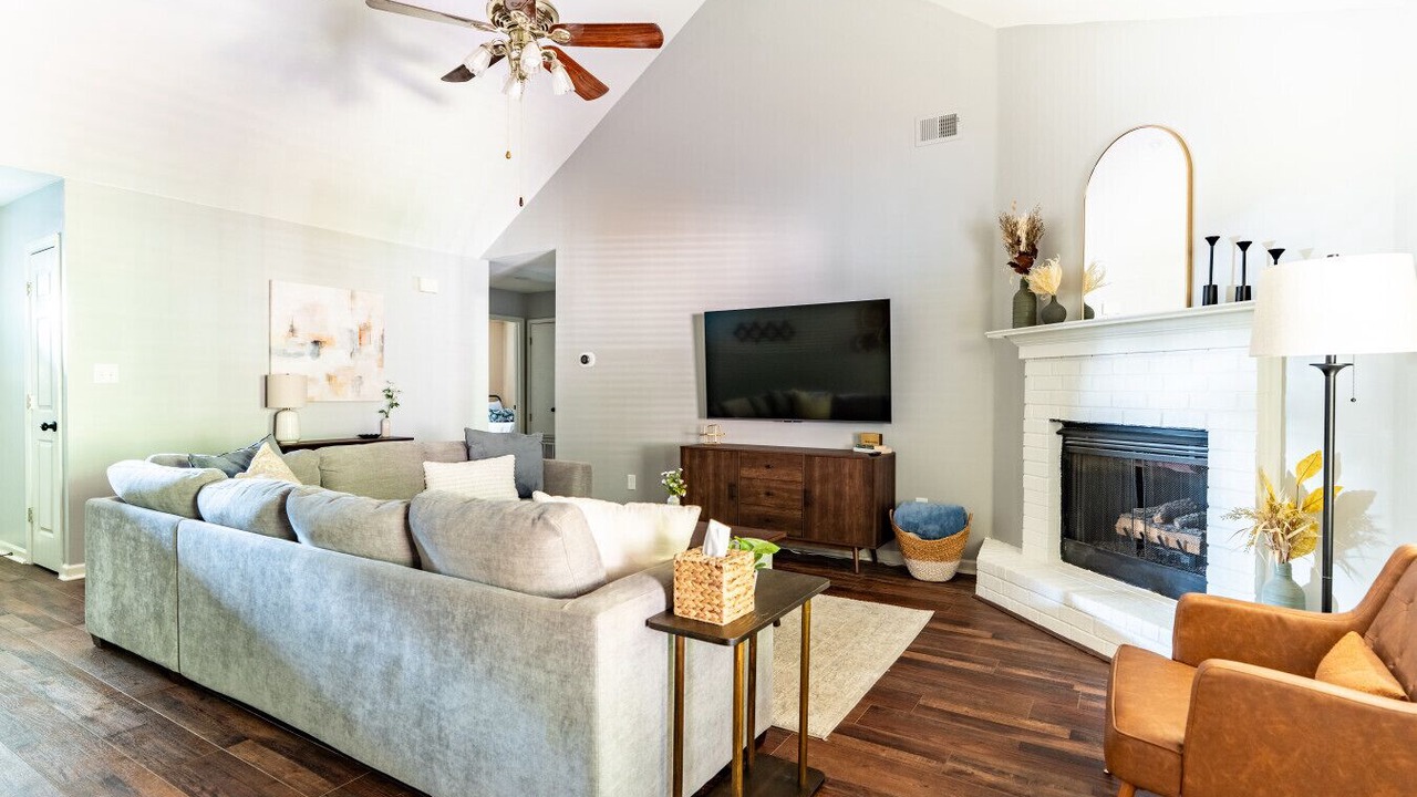 Photo of Livingroom in Southaven
