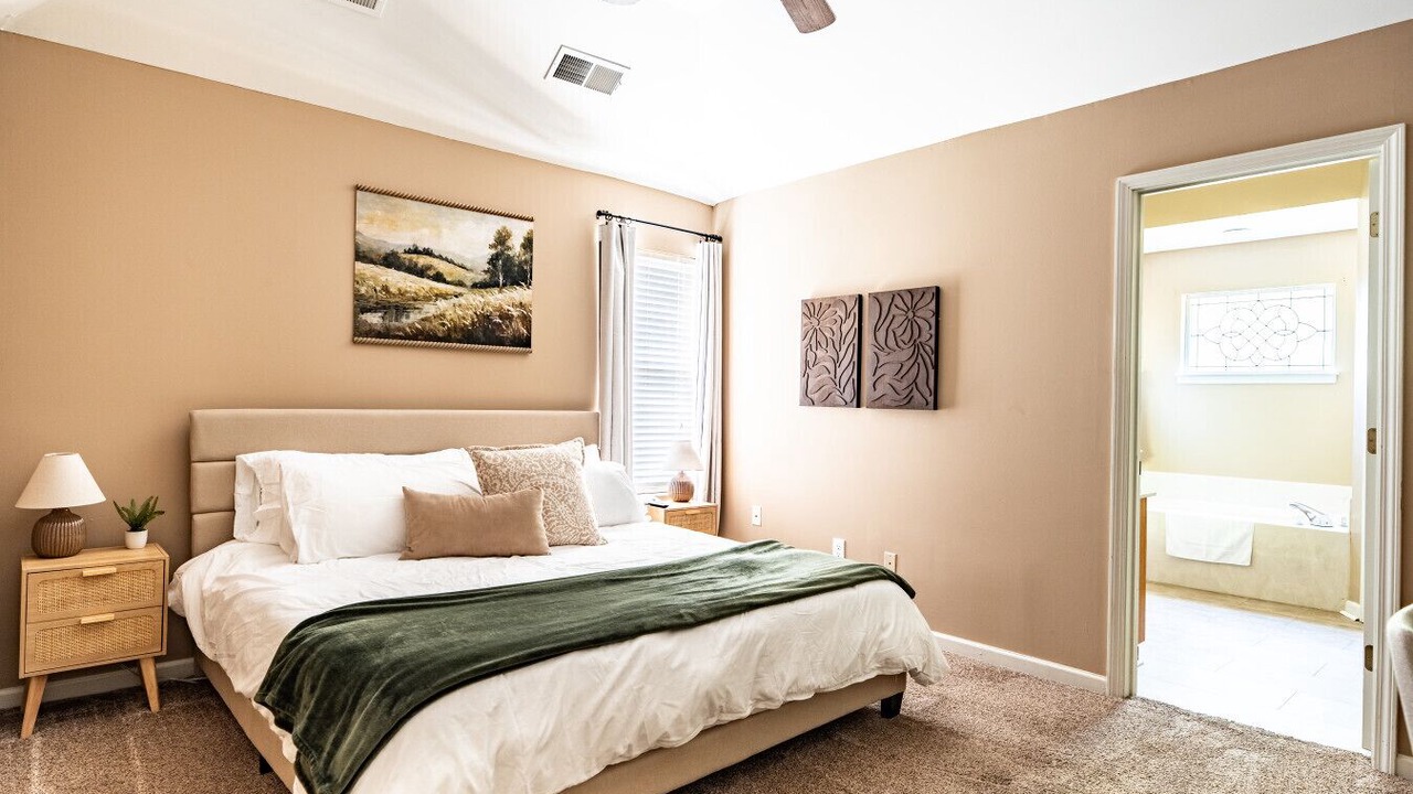 Photo of Bedroom in Southaven