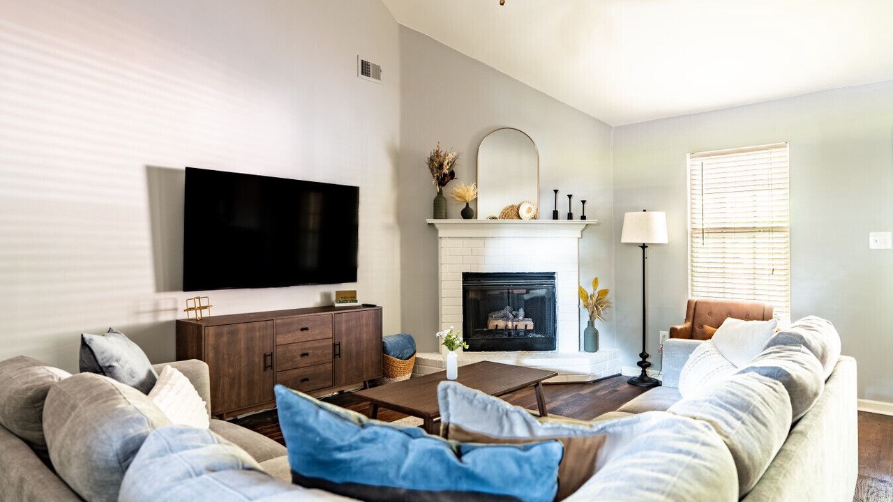 Photo of Livingroom in Southaven