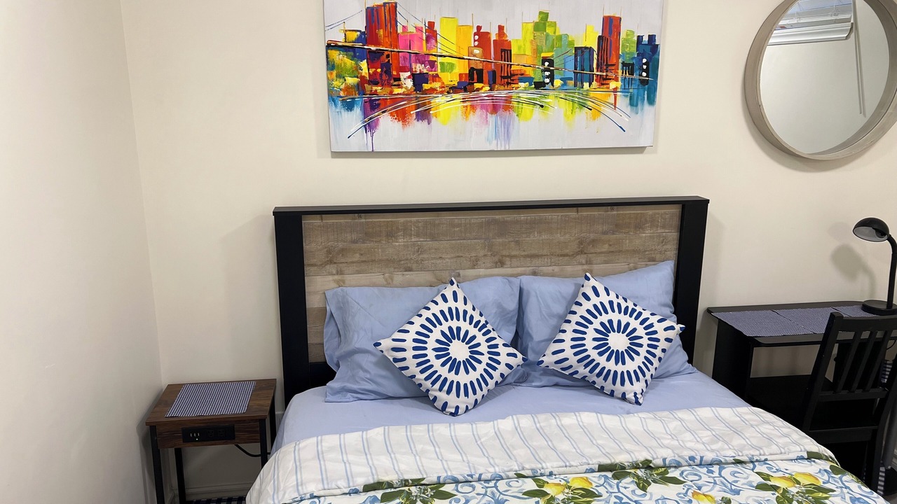 Photo of Bedroom in Mount Dennis