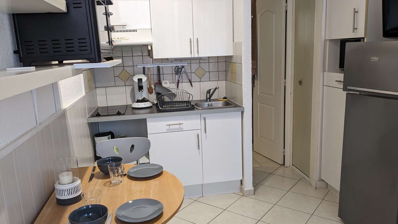 Photo of Kitchen in Leucate