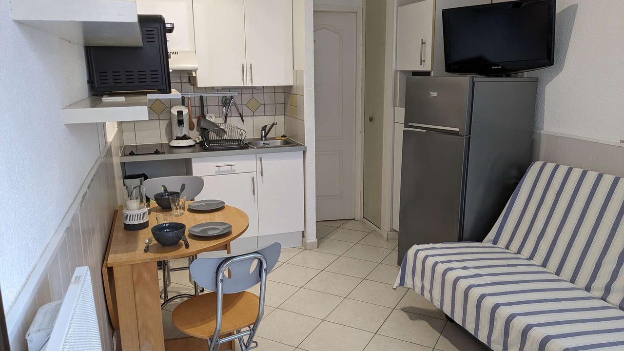 Photo of Livingroom in Leucate