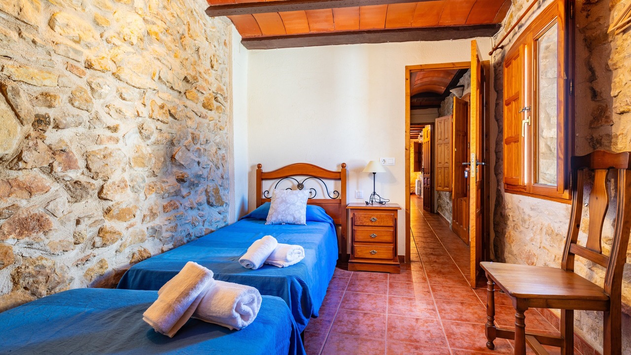 Photo of Bedroom in Albocasser