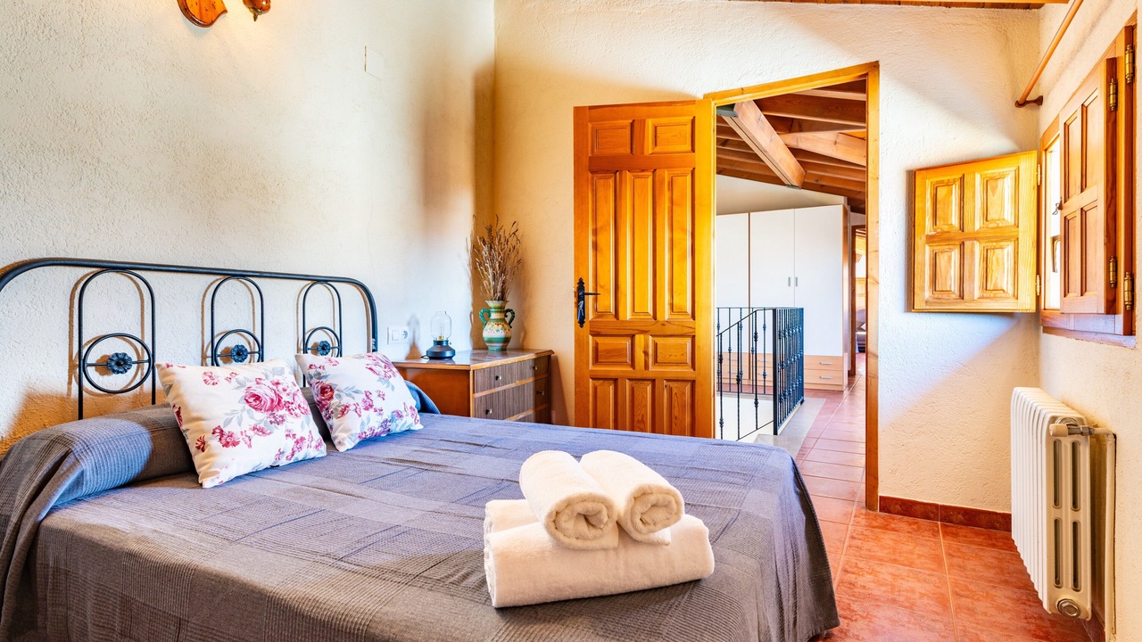 Photo of Bedroom in Albocasser