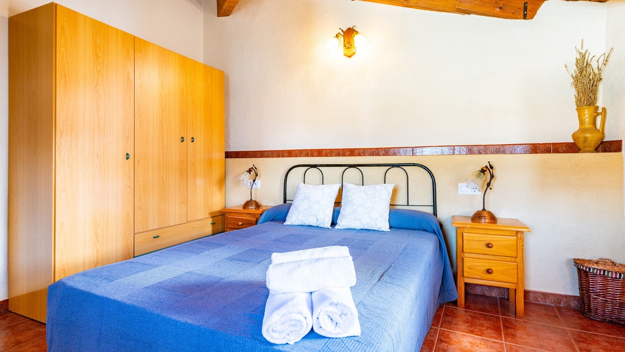 Photo of Bedroom in Albocasser
