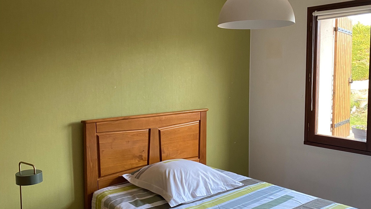 Photo of Bedroom in Fouleix