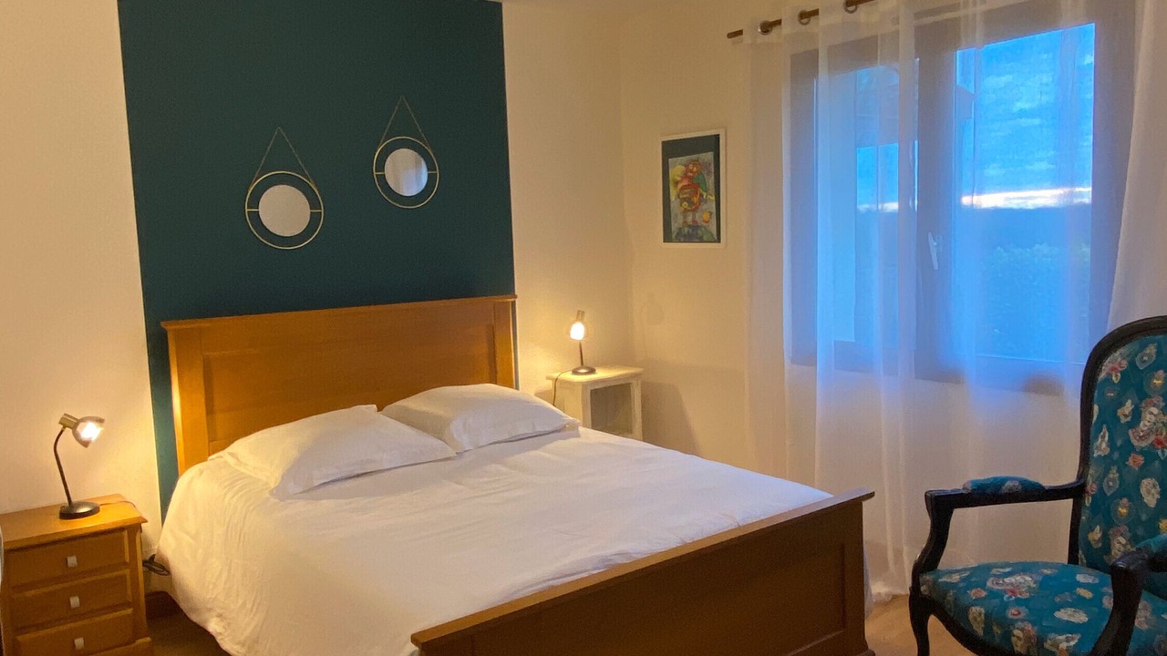 Photo of Bedroom in Fouleix