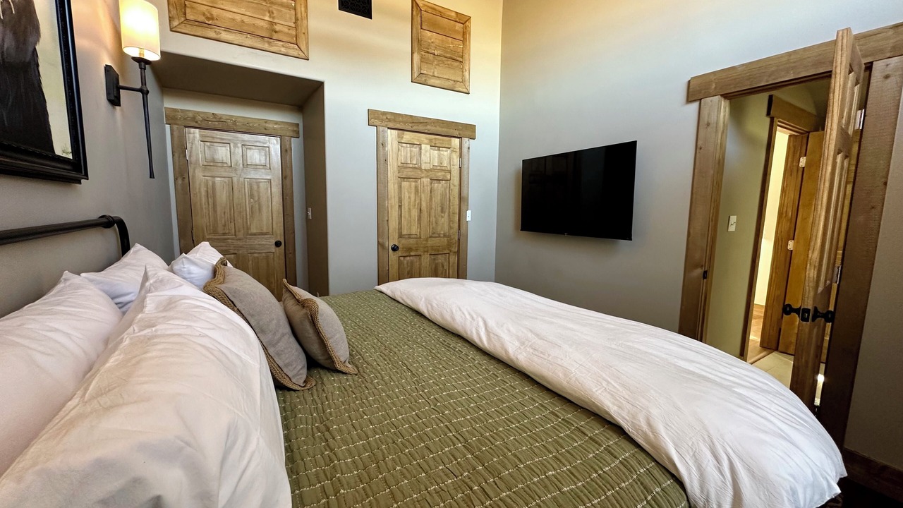 Photo of Bedroom in Angel Fire