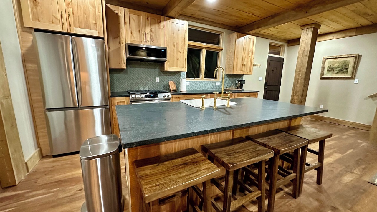 Photo of Kitchen in Angel Fire