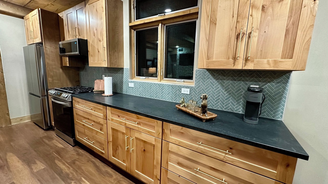 Photo of Kitchen in Angel Fire