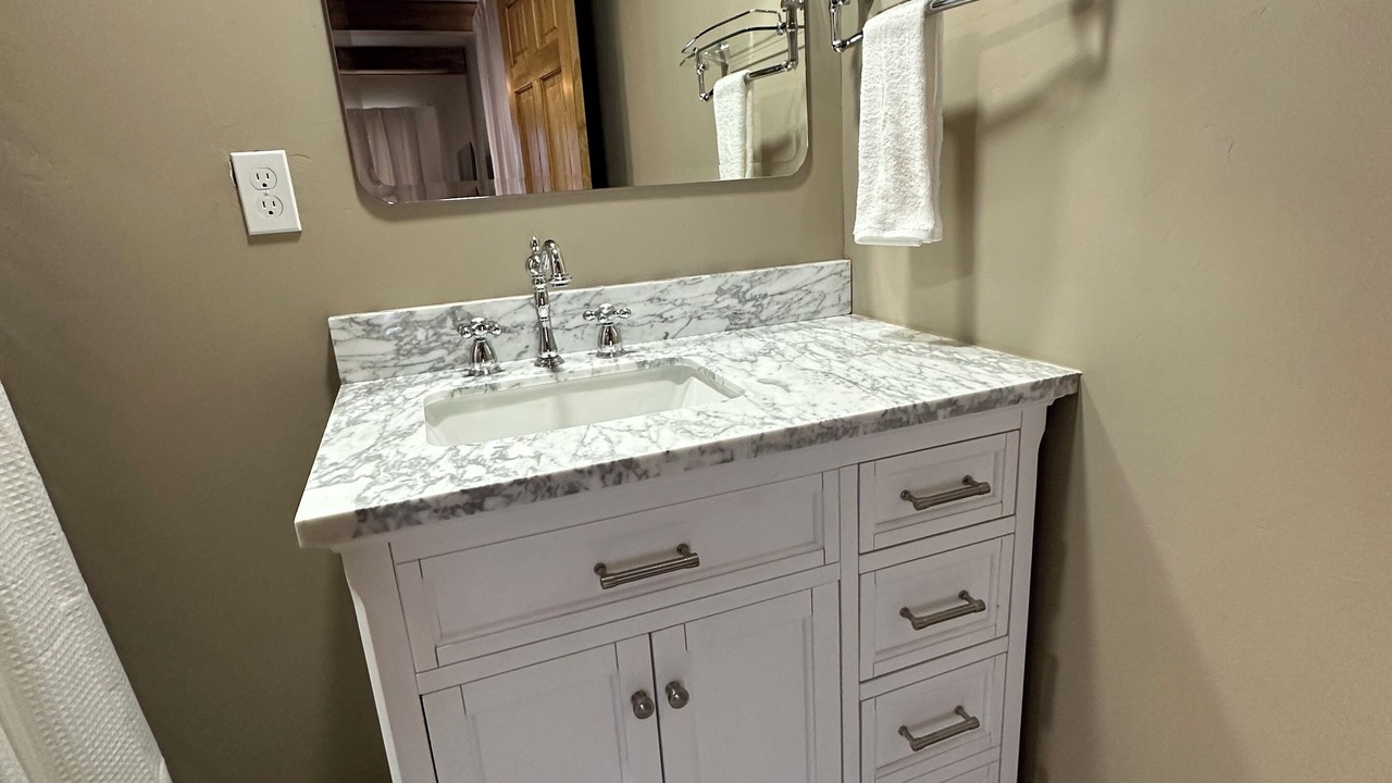 Photo of Bathroom in Angel Fire