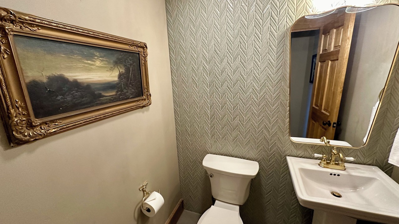 Photo of Bathroom in Angel Fire
