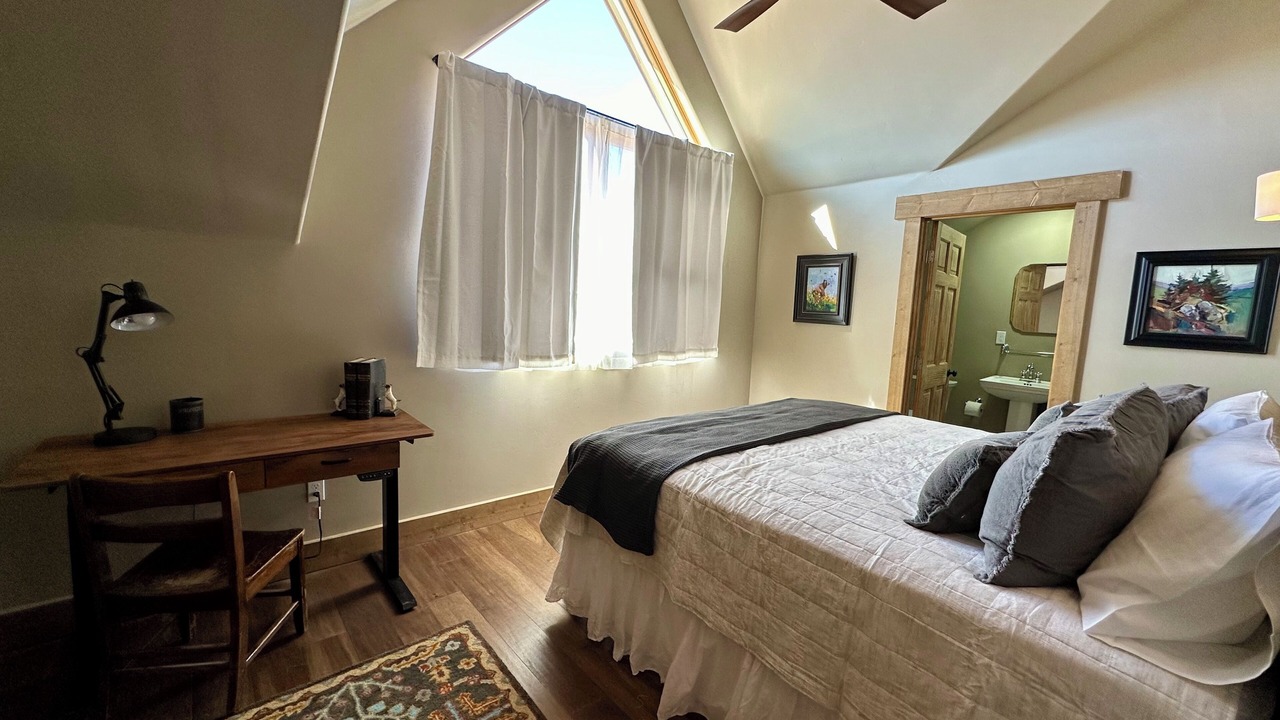 Photo of Bedroom in Angel Fire