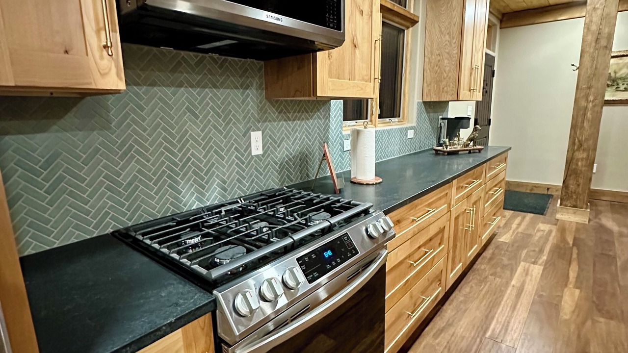 Photo of Kitchen in Angel Fire