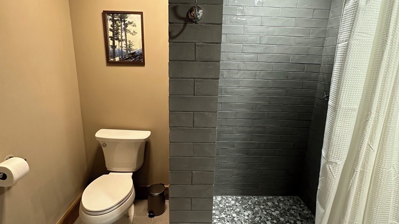 Photo of Bathroom in Angel Fire