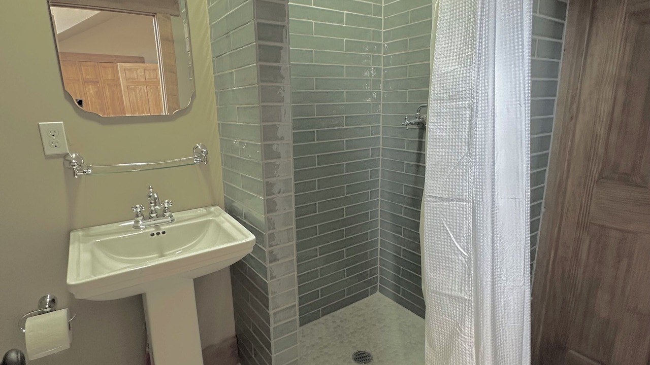 Photo of Bathroom in Angel Fire